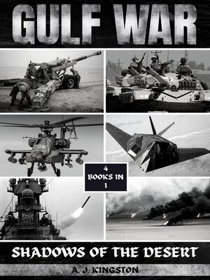 cover image of Gulf War